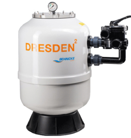 فیلترهای شنی مدل DRESDEN500