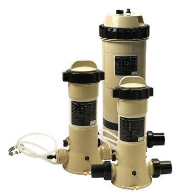 دستگاههای کلرزن خطی مدل CL-01