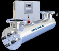 اشعه ماورای بنفش مدل WEDECO BX