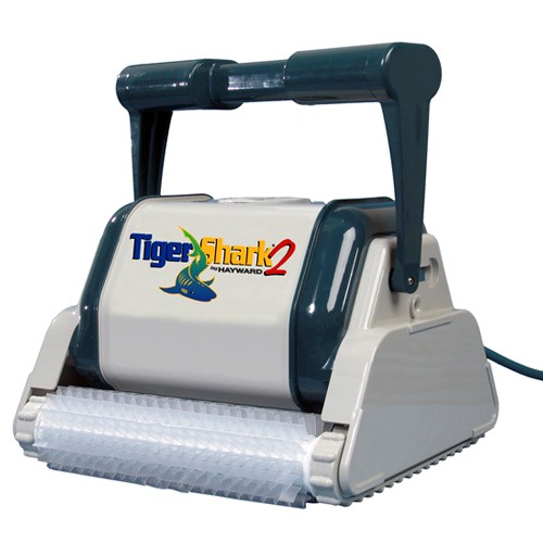 جاروی استخر هایوارد مدل Tiger Shark QC